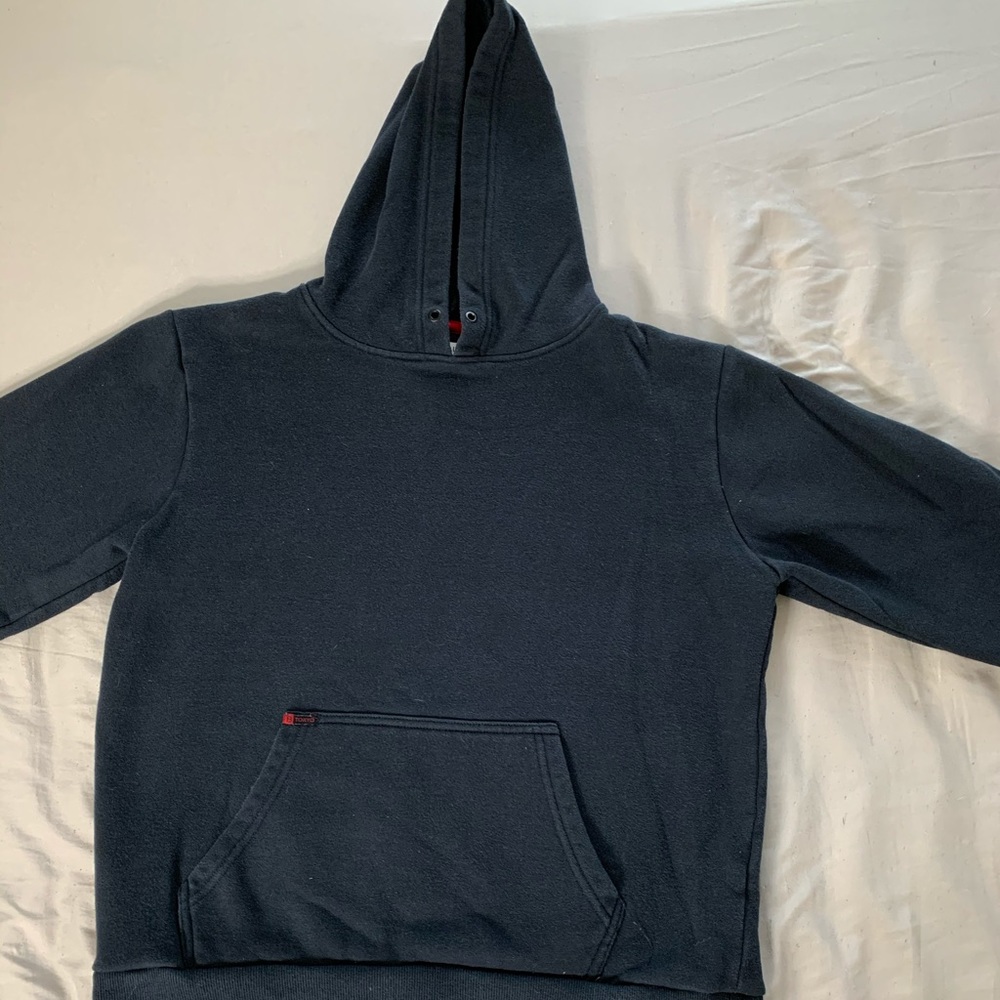 Black Sweatshirt